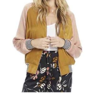 Saltwater Luxe - Bomber Jacket